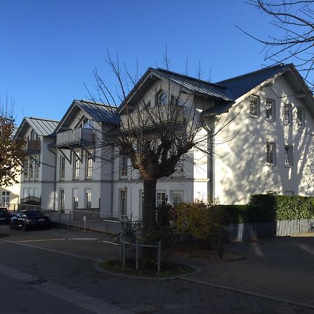 Villa Am Strand - Neubau Heringsdorf  Bagian luar foto