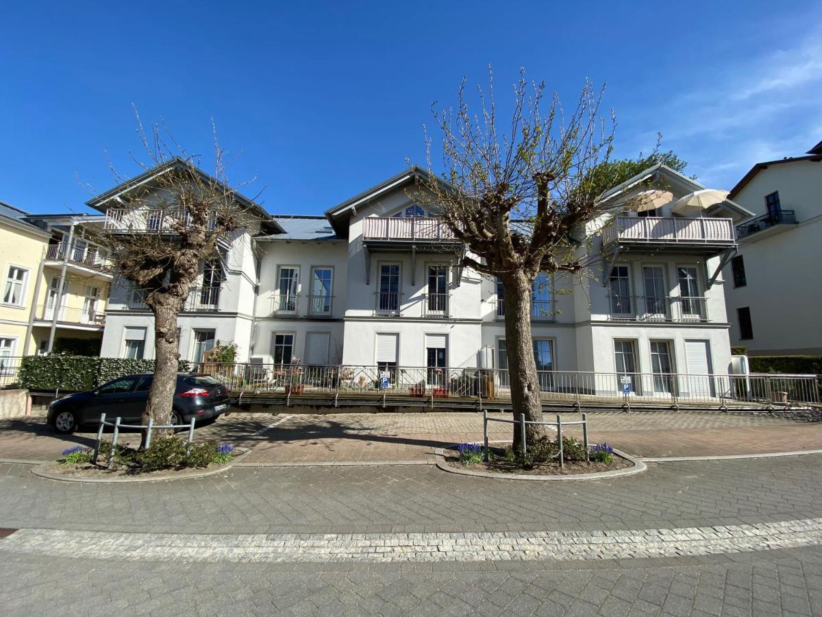 Villa Am Strand - Neubau Heringsdorf  Bagian luar foto