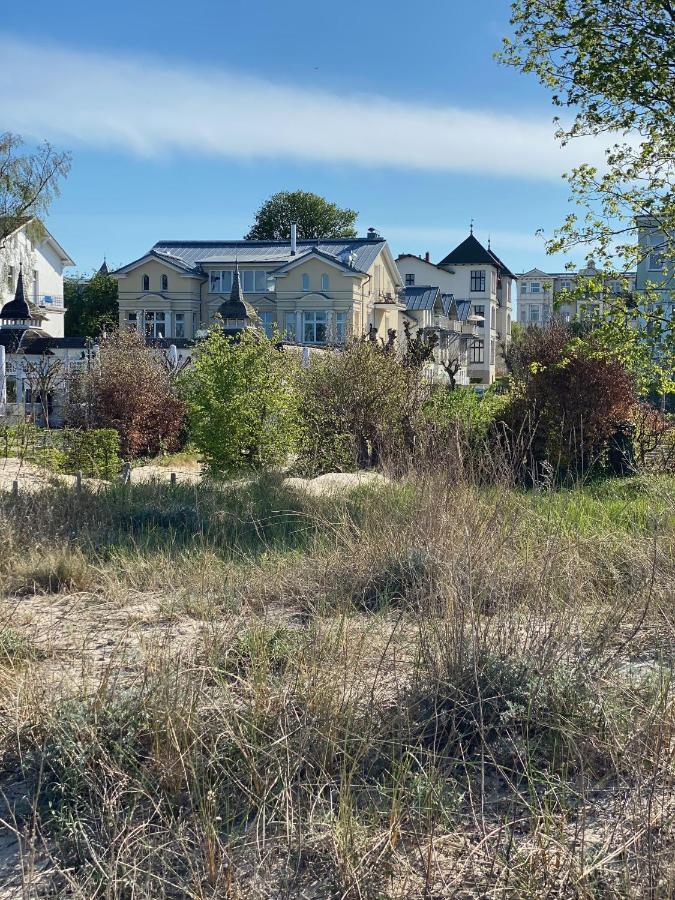 Villa Am Strand - Neubau Heringsdorf  Bagian luar foto