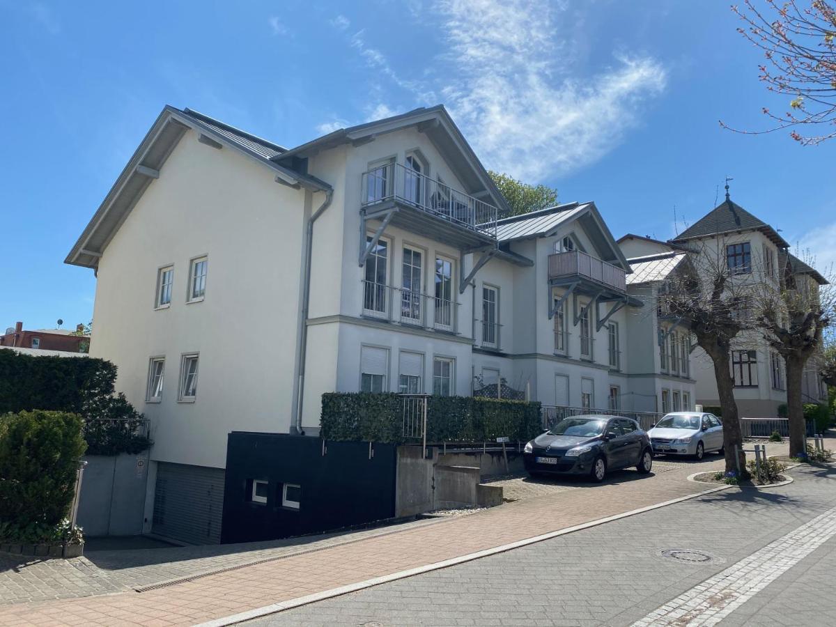 Villa Am Strand - Neubau Heringsdorf  Bagian luar foto