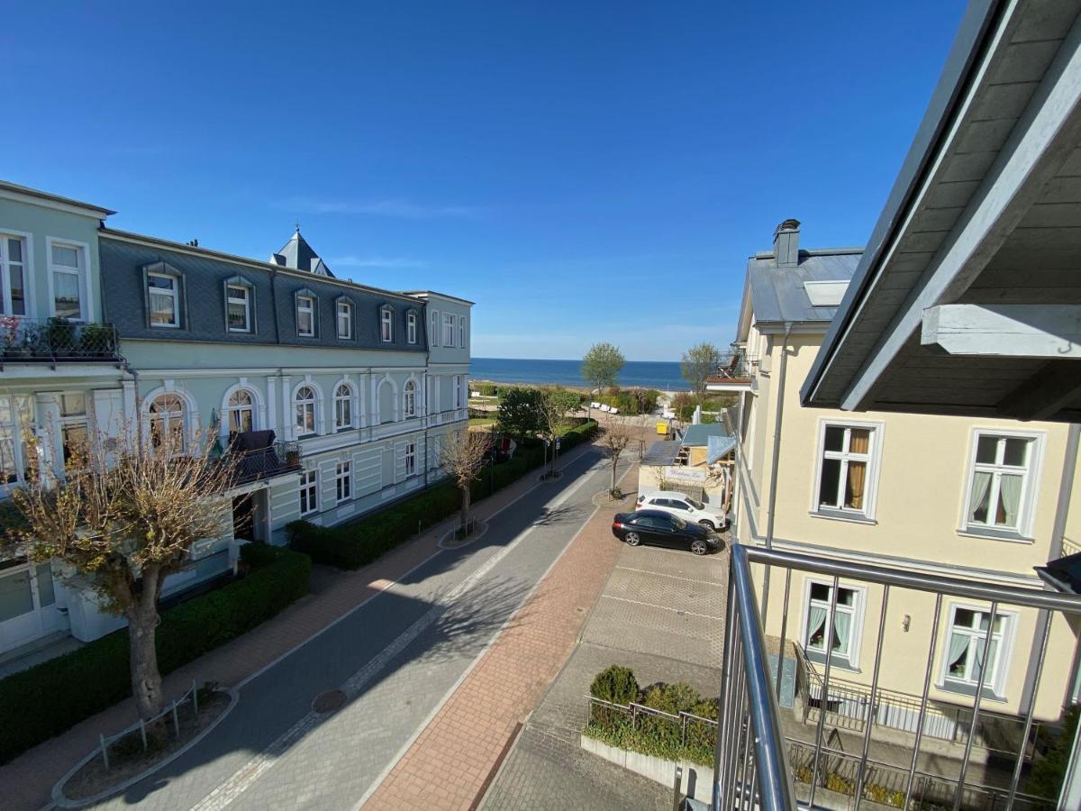 Villa Am Strand - Neubau Heringsdorf  Bagian luar foto