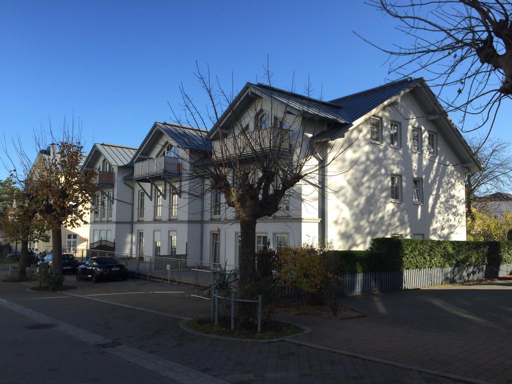 Villa Am Strand - Neubau Heringsdorf  Bagian luar foto