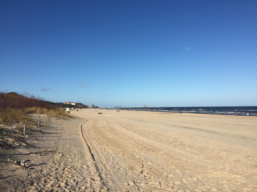 Villa Am Strand - Neubau Heringsdorf  Bagian luar foto