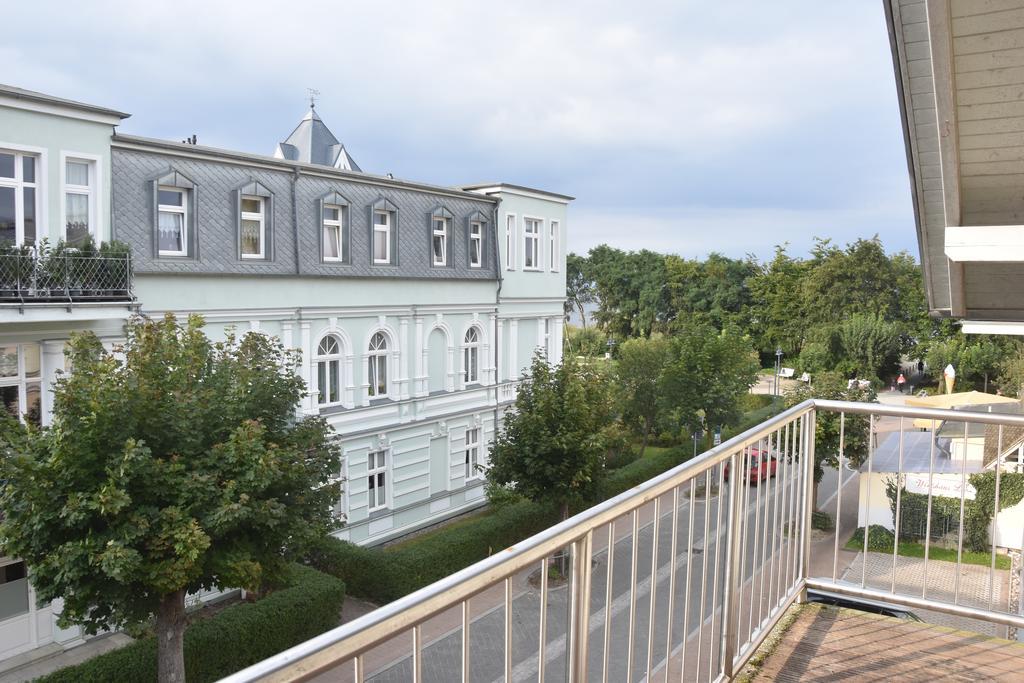 Villa Am Strand - Neubau Heringsdorf  Bagian luar foto